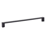 Discount clearance closeout open box and discontinued Emtek | Emtek 86267US19 Trinity 10" Center to Center Cabinet Pull Handle - Black