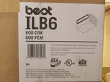 Best Range Hoods ILB6 Module de souffleur en ligne 600 CFM 600 PCM