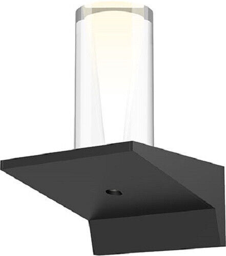 SONNEMAN 2850.25-SC VOTIVES ÉCLAINE LED moderne, Satin Black