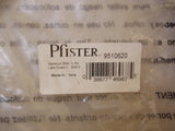 PFister 9510620 S/A Hose de extracción