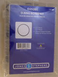 Jones Stephens JO25201 Boxed 216 Pieces Assorted O-ring Kit