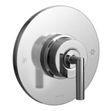 Discount clearance closeout open box and discontinued Moen | Moen TS32001 Arris Wall-Mounted Shower Valve Trim Only, Chrome