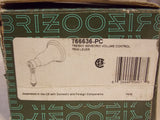 BRIZO T66636 -PC Sensori Sensori Volumen de ducha Control de control - palanca, cromo