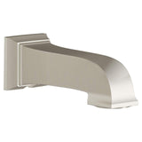 American Standard 8888110.295 Town Square Tub Spout Without Diverter, Brushed Ni