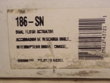 Kohler Persuade 186-SN Dual-flush Actuator Vibrant Polished Nickel