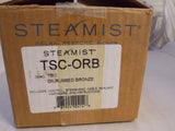 Steamalist TSC-350 Orb Total Sense TSC Série TSC Contrôle du spa, bronze frotté à l'huile