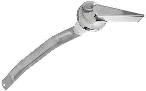 Discount clearance closeout open box and discontinued Kohler | Kohler K-9171-R-SN Right Hand Trip Lever for K-5172-RA , Vibrant Polished Nickel