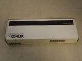 Kohler K-9171-R-SN Derecha Palanca de viaje para la mano derecha para K-5172-RA, níquel pulido vibrante