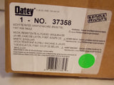 OATEY 37358 Boîte à lave-linge cotée à moda, queue de laiton