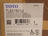 TOTO TLE01501U AC Powered Supply Controller Valve for Touchless Bathroom Spouts