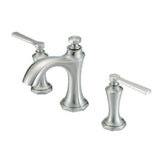 Discount clearance closeout open box and discontinued Danze | Danze By Gerber D304128BN Draper Widespread Bathroom Faucet , Brushed Nickel