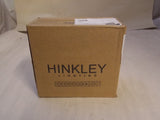 Hinkley Lighting Taper LED Horizontal Deck Patio Step Light , Satin White 1563SW
