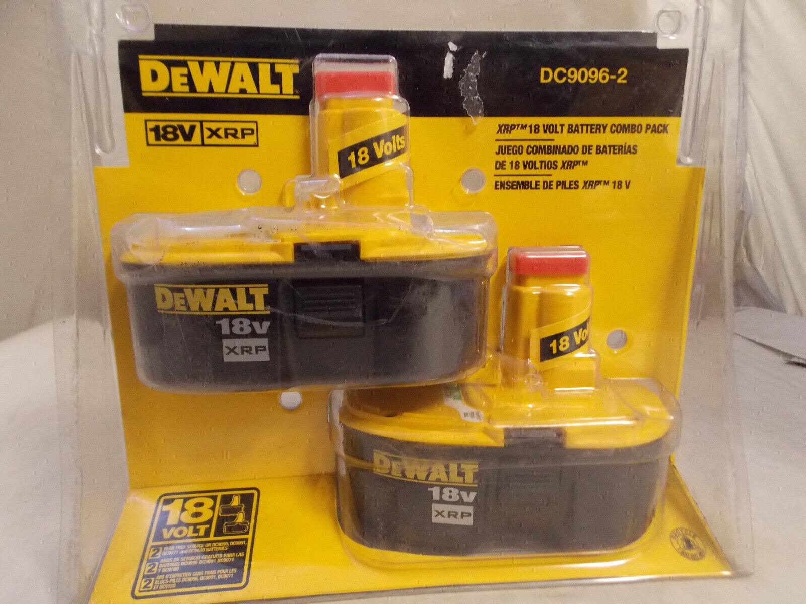 Baterias Dewalt Replacement Battery For Dewalt 18v Drill DC9096