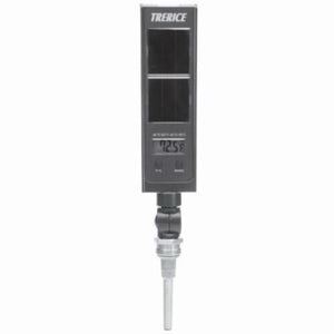 Trerice SX9140305 Solar Light-Powered Digital Thermometer , -40 to 300 deg