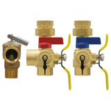 Discount clearance closeout open box and discontinued Webstone | Webstone 3/4" x 3/4" EXP E2 Complete Valve Kit H-54443WCOM-FP