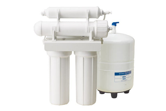 Discount clearance closeout open box and discontinued Pentair | Pentair RO-2550 Drinking Water System 4 Stage RO 50gpd Thin Film Membrane 161079