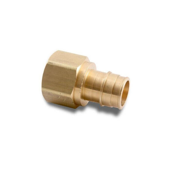 Uponor LF4571515 Brass Female Threaded Adapter 1-1/2