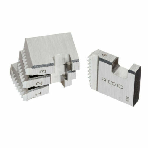 Discount clearance closeout open box and discontinued RIDGID | RIDGID 37825 Pipe Threading Dies 1/2