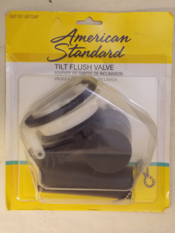 American Standard 047107-0070AP Tilt Flush Valve