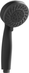 Discount clearance closeout open box and discontinued PROFLO | PROFLO PFHS207GMB 1.8 GPM 6-Function Hand Held Shower Head in Matte Black