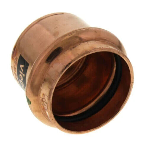 Discount clearance closeout open box and discontinued Viega | Viega ProPress 77717 Pipe Cap 3/4