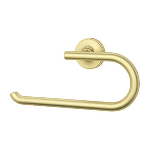 Pfister Towel Ring BRB-TNTBG Gold Tenet 8" Wall Mounted  , Brushed Gold