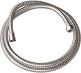 Discount clearance closeout open box and discontinued PROFLO | PROFLO PFSAH02ZBN 60" Stainless Steel Hand Shower Hose , Brushed Nickel