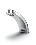 Discount clearance closeout open box and discontinued Zurn | Zurn Z6936 Single-Hole Sensor Lavatory Touchless Faucet 329220001 , Chrome
