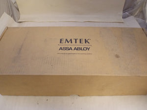 Discount clearance closeout open box and discontinued Emtek | Emtek 3301US10B Salem RH Egg Single Cylinder Keyed Entry Handleset , Flat Black