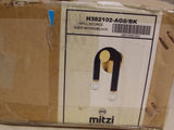 Mitzi Wall Sconce H382102-AGB/BK 2-Light , Aged Brass and Black Finish