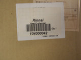 Discount clearance closeout open box and discontinued Rinnai | Rinnai 104000042 Kit OEM Heat Exchanger