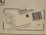 Delta T14092-SS Addison Monitor 14 Series Shower Valve Trim Only In Stainless
