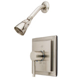 Discount clearance closeout open box and discontinued Kingston Brass | Kingston Brass KB865DLSO Shower Only Trim Kit in Brushed Nickel