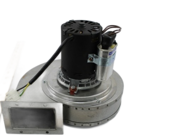 Teledyne Laars RE0254000 Inducer Blower Assembly PENN 200-400