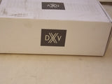 DXV Ashbee Porte-toile de toilette en laiton D35101230.144, nickel brossé