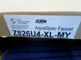 Zurn Z826U4-XL-MY AquaSpec Laboratory Faucet, Chrome