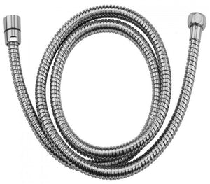 Jaclo 3049-DS-PN Double Spiral 49" Hand Shower Brass Hose 1/2" , Polished Nickel