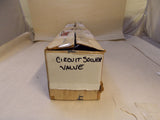 CircuitSolver 3/4 in. NPT Thermostatic Balancing Valve  CSUAS-3/4-120-CV1