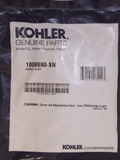 Kohler 1009890-SN Part Piel-Palabra en níquel pulido