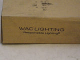 WAC Lighting LED 5" Scoop Step/Wall Light 120V 3000K WL-LED110-C-BN ,  Nickel