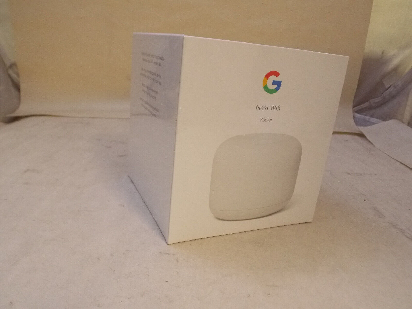 Google Nest Router - GA00595-US for sale online