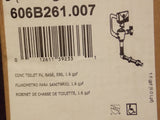 American Standard 606B261.007 Sensor-Operated Concealed Toilet Flush Valve , Chr