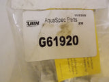 Zurn G61920 7-1/2” Cast Vacuum Breaker D Spout Assembly , Chrome