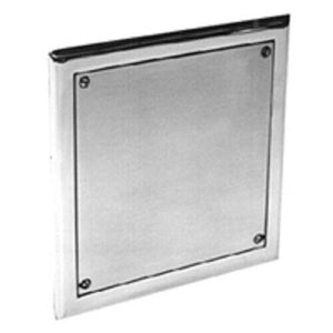 Zurn Z1462 VP Secured Nickel Bronze Wall Access Panel and Frame