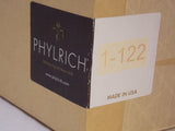Phylrich 1-122 Mini Thermostatic Shower Valve 1/2 Inch with Volume Control