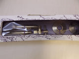 Jaclo 616-2-62-CB 1/4 Turn 1/2'' IPSx3/8'' OD Faucet Supply Kit , Carmel Bronze