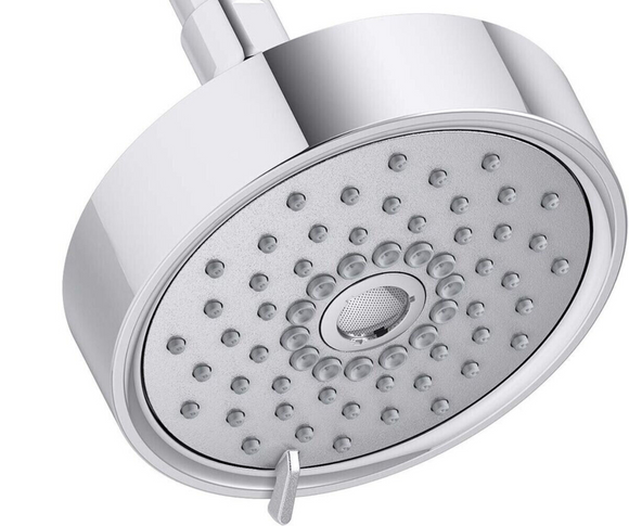 Kohler 22170-G-CP Purist 1.75 GPM Multi Function Shower Head in Polished Chrome