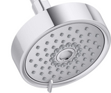Kohler 22170-G-CP Purist 1.75 GPM Multi Function Shower Head in Polished Chrome