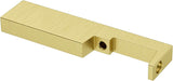 Pfister HHL-LG42VRVLBG Verve Lever Handle Kit in Brushed Gold