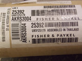 Fisher & Paykel AKRS3004 30 Inch Stainless Steel Toe Kick